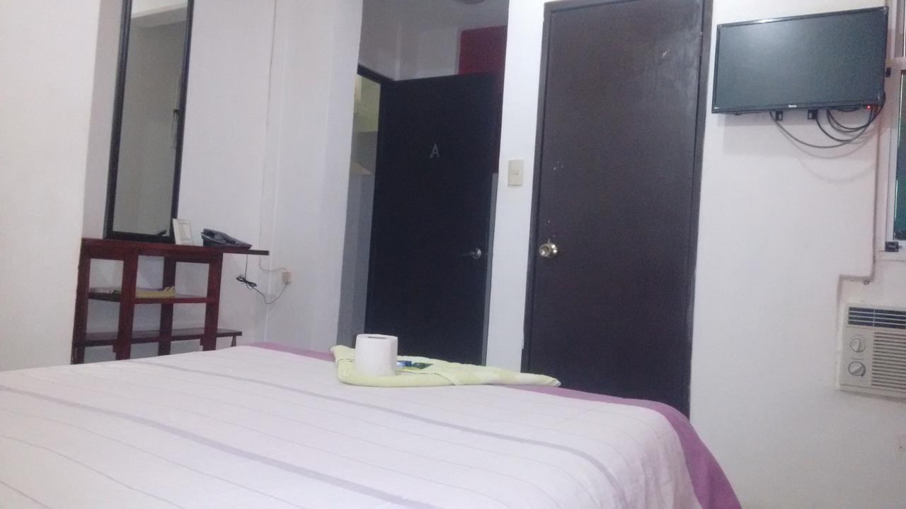 Hotel Marina Campeche Exterior foto