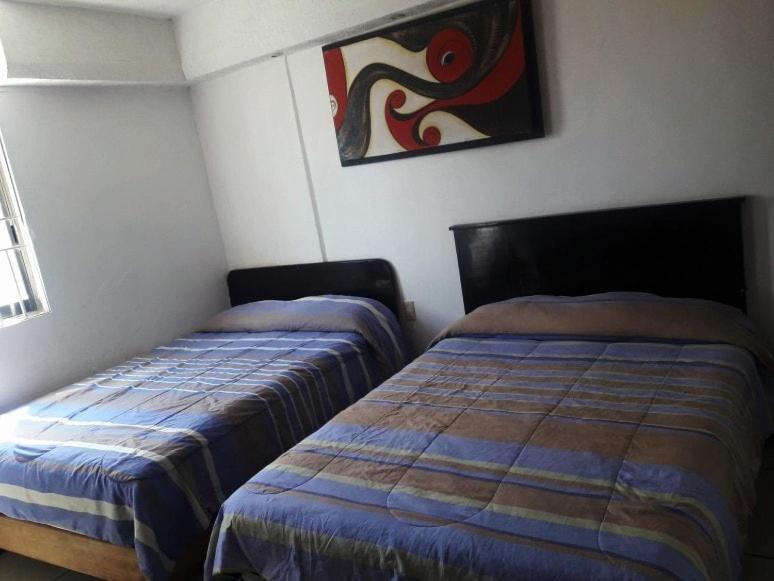Hotel Marina Campeche Cameră foto